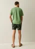 Regatta Black Paraiso Lightweight Shorts - L Image 3