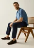Regatta Navy Anakena Trousers - M Image 3