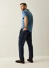 Regatta Navy Anakena Trousers - M Image 2