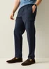 Regatta Navy Anakena Trousers - M Image 1