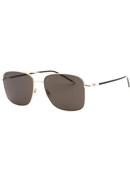 Hugo Boss Gold Plain Sunglasses - One Size Image 2