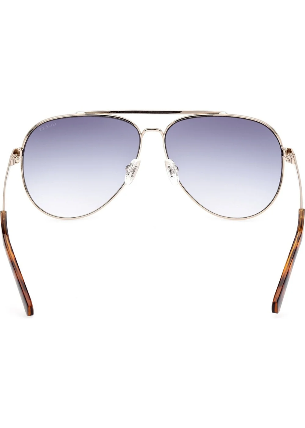 Guess Gold Gradient Sunglasses - One Size Image 4