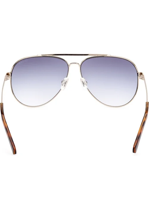 Guess Gold Gradient Sunglasses - One Size Image 4