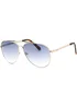 Guess Gold Gradient Sunglasses - One Size Image 2