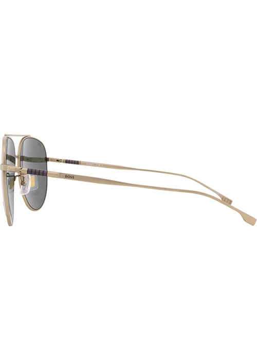 Hugo Boss Gold 1296 Sunglasses - One Size Image 3