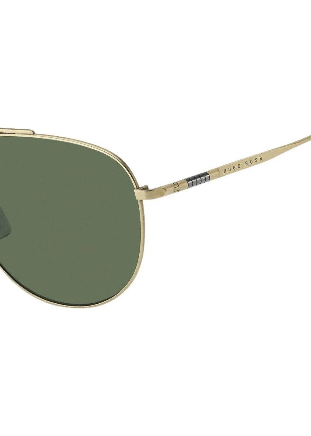 Hugo Boss Gold 1296 Sunglasses - One Size Image 4