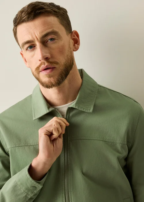 Regatta Oil Green Morro Jacket - XL Image 5