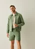Regatta Oil Green Morro Jacket - XL Image 3