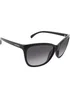 Calvin Klein Grey Gradient Sunglasses - One Size Image 2