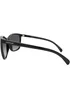 Calvin Klein Grey Gradient Sunglasses - One Size Image 3