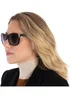Calvin Klein Grey Gradient Sunglasses - One Size Image 4