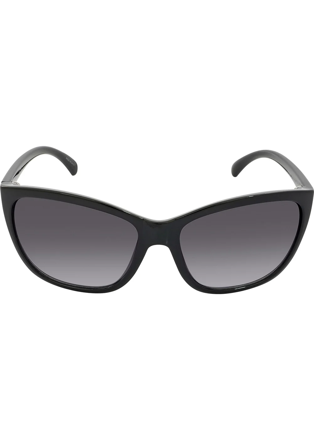 Calvin Klein Grey Gradient Sunglasses - One Size Image 1