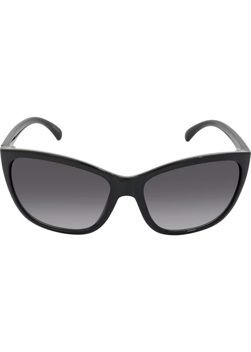 Calvin Klein Grey Gradient Sunglasses - One Size Image 1