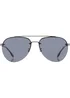 Hugo Boss Grey 1537/F/SK 06LB IR Sunglasses - One Size Image 1