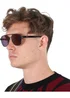 Hugo Boss Black HG 1196/S 003 AO Sunglasses - One Size Image 5