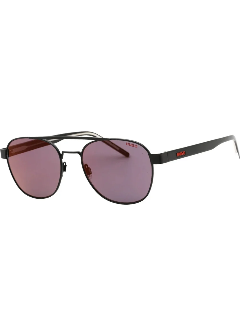 Hugo Boss Black HG 1196/S 003 AO Sunglasses - One Size Image 2
