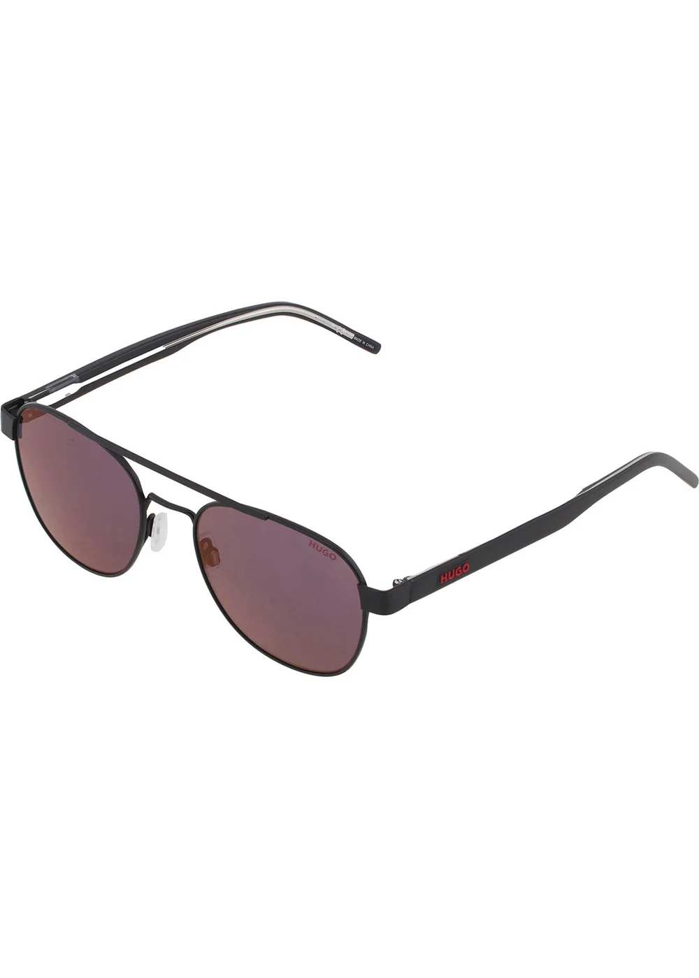 Hugo Boss Black HG 1196/S 003 AO Sunglasses - One Size Image 4