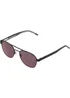 Hugo Boss Black HG 1196/S 003 AO Sunglasses - One Size Image 4