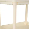 Lifeideas 4-Tier Storage Cart with wheels - One Size Image 4