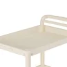 Lifeideas 4-Tier Storage Cart with wheels - One Size Image 5
