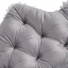 Lifeideas Crown-Shaped Tufted Headboard Pillow - S Image 6