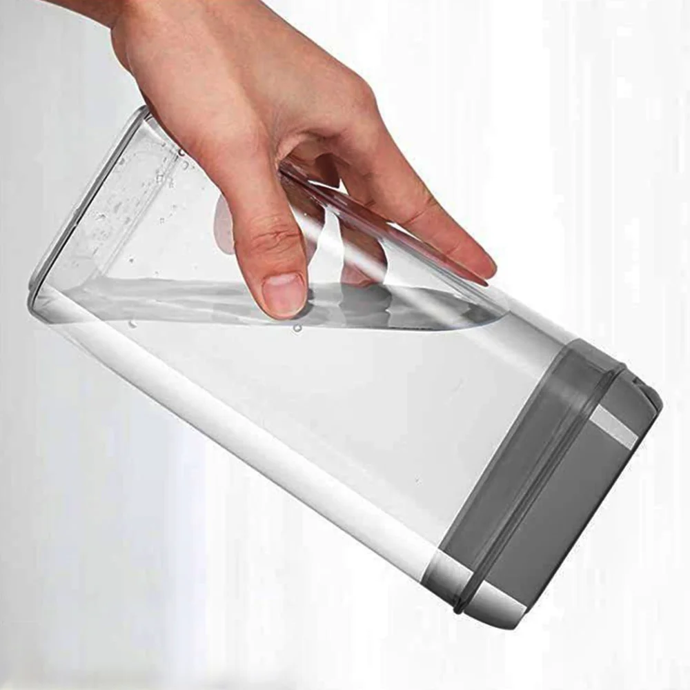 Lifeideas 7Pcs Airtight Food Storage Containers with Clasp Lids - One Size Image 5