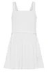 Yours Curve White Broderie Anglaise Vest Top - 14 Image 5