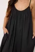 PixieGirl Petite Black Balloon Jumpsuit - 10 Image 2