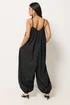 PixieGirl Petite Black Balloon Jumpsuit - 10 Image 4