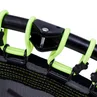 Kidkid 48in Bungee Cords Foldable Round Trampoline with Adjustable T-H&le Bar - One Size Image 6