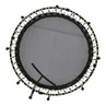 Kidkid 48in Bungee Cords Foldable Round Trampoline with Adjustable T-H&le Bar - One Size Image 5