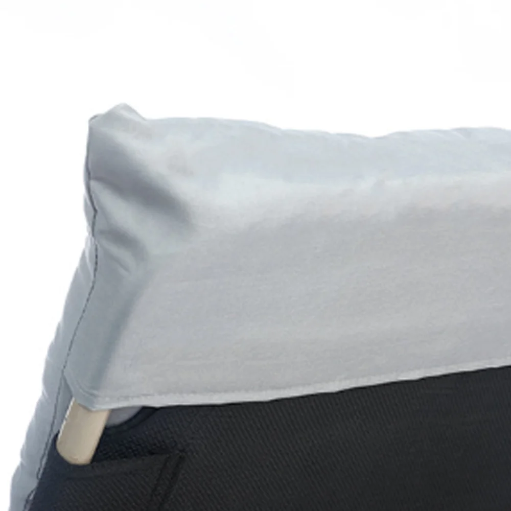 Lifeideas Non-slip Sun Lounger Cushion for Garden Patio - One Size Image 5