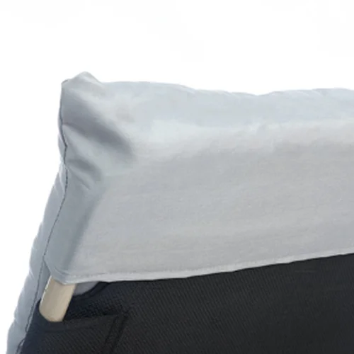 Lifeideas Non-slip Sun Lounger Cushion for Garden Patio - One Size Image 5