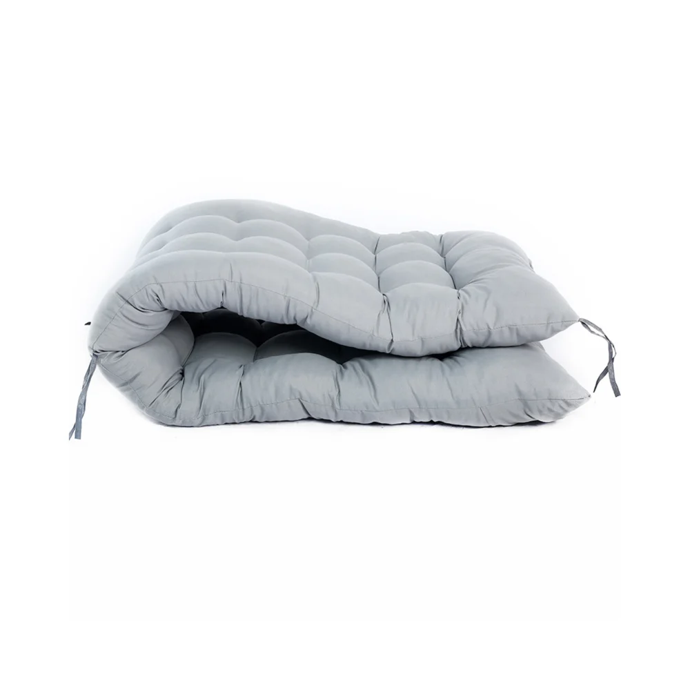 Lifeideas Non-slip Sun Lounger Cushion for Garden Patio - One Size Image 3