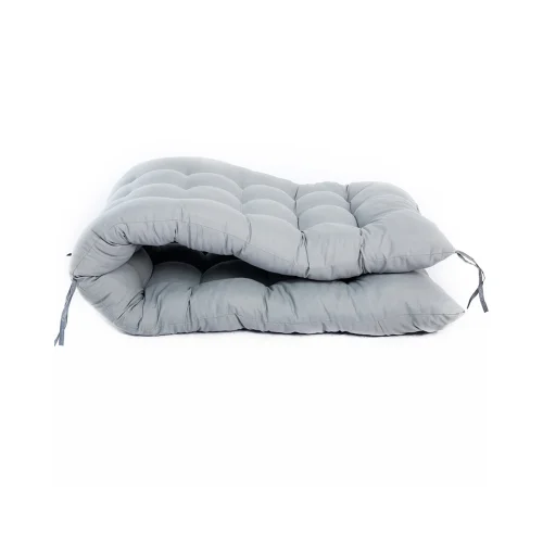 Lifeideas Non-slip Sun Lounger Cushion for Garden Patio - One Size Image 3