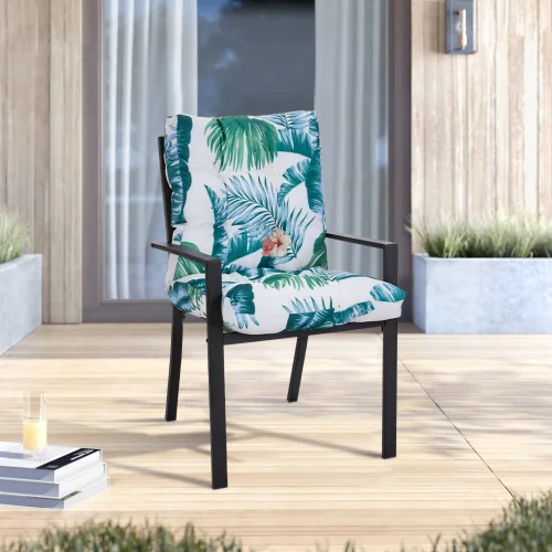 Lifeideas Thickened Chair Cushion - One Size Image 1