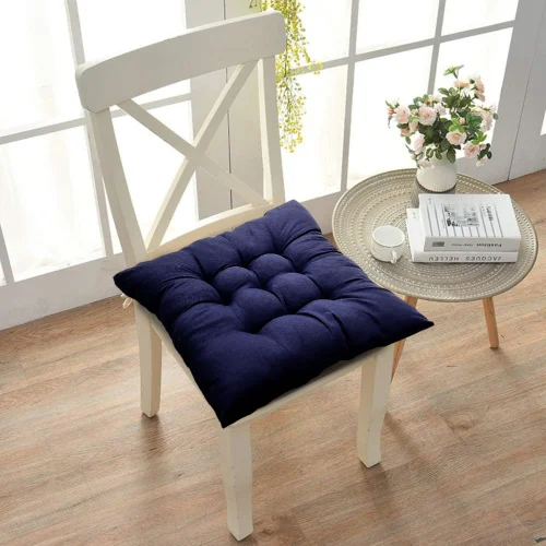 Lifeideas 4Pcs Soft Thicken Tatami Seat Cushion - One Size Image 2