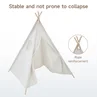 Kidkid Children Indian Tent - One Size Image 3