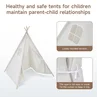 Kidkid Children Indian Tent - One Size Image 6