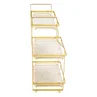 Lifeideas 3 Tier Storage Organiser Rack - One Size Image 4