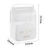 Lifeideas Desktop 3 Drawers Cosmetics Storage Organizer - One Size Image 2