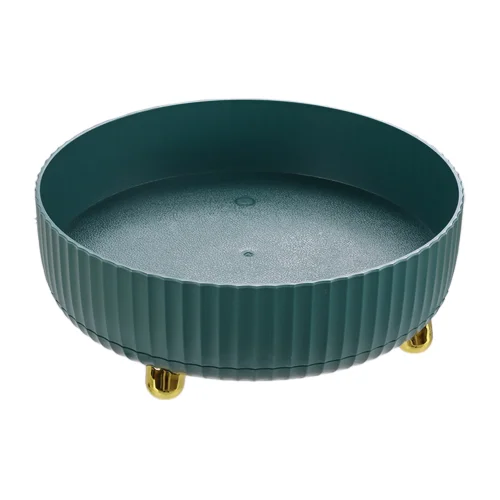 Lifeideas Rotating Round Organizer Tray - One Size Image 3