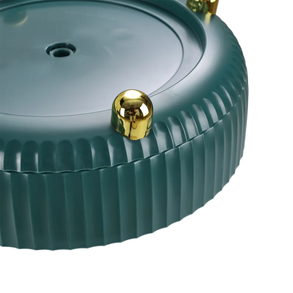 Lifeideas Rotating Round Organizer Tray - One Size Image 5
