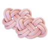 Lifeideas 2 Pcs Knot Cushions - One Size Image 3