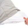 Lifeideas Upholstered Headboard Pillow - One Size Image 4