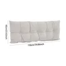 Lifeideas Upholstered Headboard Pillow - One Size Image 2
