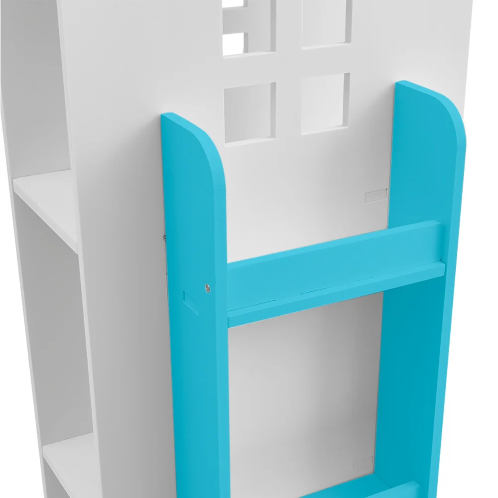 Lifeideas Rotating Bookshelf - One Size Image 4