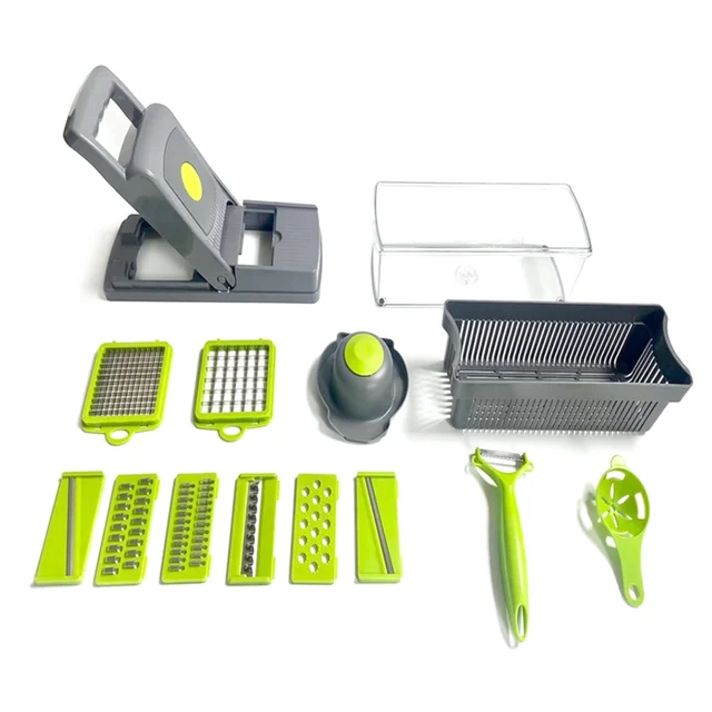 Lifeideas Multifunctional Vegetable Slicer Set