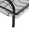 Lifeideas Steel Dish Drying Rack 2-Tier - One Size Image 6
