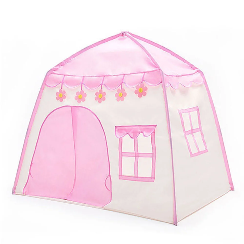 Kidkid Castle Play Tent for Kids - One Size Image 4